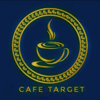 Telegram profile photo for 🍻CAFE TARGET🎯