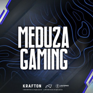 Telegram profile photo for MEDUZA GAMING