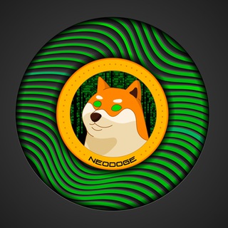 Telegram profile photo for NEODOGECOIN PORTAL