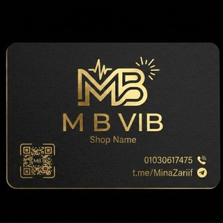 Telegram profile photo for مكتب M B VIB للجمله