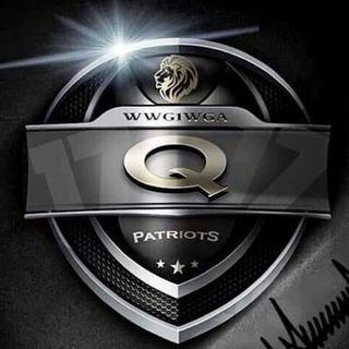 Telegram profile photo for Q Digital Patrioten