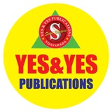 Telegram profile photo for YES PUBLICATIONS