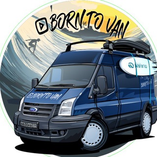 Telegram profile photo for Born to van
