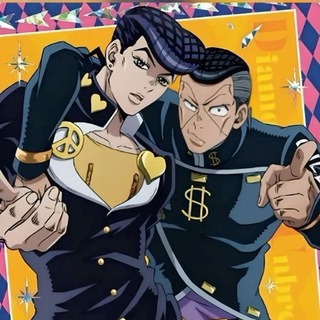 Telegram profile photo for Джоджо кф|Confession JJBA
