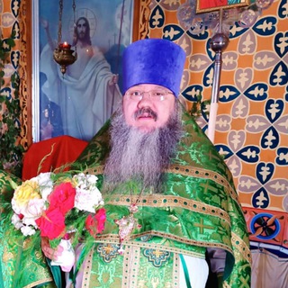 Telegram profile photo for Батюшка Алексей