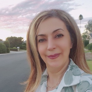 Telegram profile photo for دکتر فرشته شاه جعفری