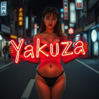 Telegram profile photo for YAKUZA •||• TELEGRAM