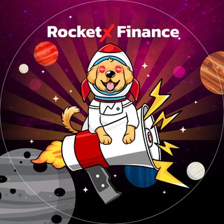 Telegram profile photo for Rocketx gems call