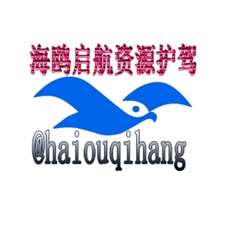 Telegram group profile photo for 海鸥启航资源护驾二群