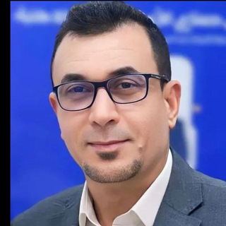 Telegram profile photo for الأستاذ خالد الطائي