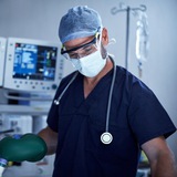 Telegram profile photo for خريج التخدير🎓💉