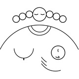 Telegram profile photo for ПОСЛЕ РОДОВ