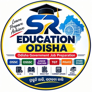 Telegram profile photo for SR Education