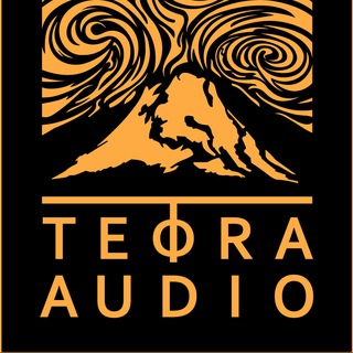 Telegram profile photo for Tefra Audio