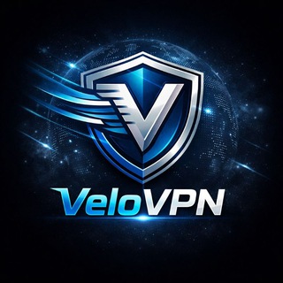 Telegram profile photo for VeloVpn