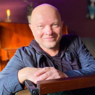 Telegram profile photo for Владимир Савостин / Центр развития личности