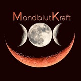 Telegram profile photo for MondblutKraft - Ganzheitliche Frauengesundheit -weibliche Urkraft - feminine Spiritualität