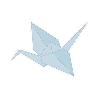 Telegram profile photo for crane from miraland