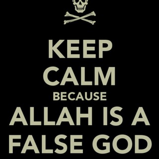 Telegram profile photo for الله خدای دروغین