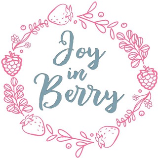 Telegram profile photo for JOY IN BERRY