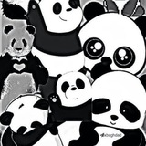 Telegram profile photo for باندا 🐼