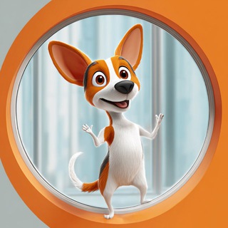 Telegram profile photo for Хвосты, лапы и реклама