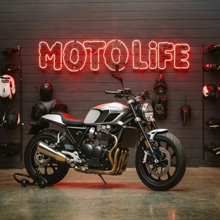 Telegram profile photo for Moto Life | Motorcycle | Мотоцикл
