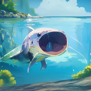 Telegram profile photo for PopFish Poptal