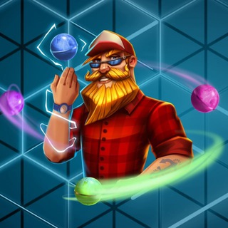 Telegram profile photo for Vodka Казино: официальный сайт онлайн клуба