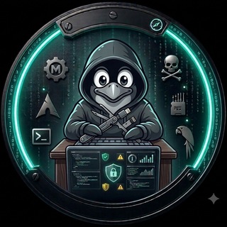 Telegram profile photo for UP - Hablemos de Ciberseguridad