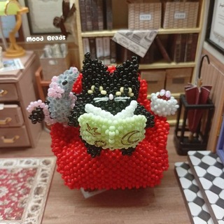 Telegram profile photo for ~Mood°Beads~