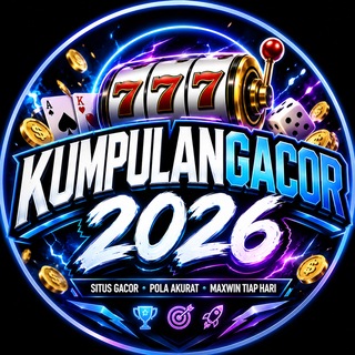 Telegram profile photo for KUMPULAN GACOR 2026
