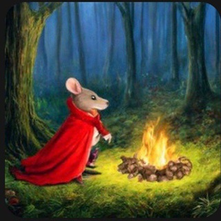 Telegram profile photo for Удивительная жизнь замечательных людей