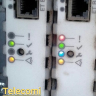 Telegram profile photo for Telecomi
