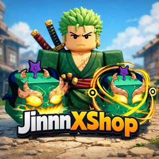 Telegram profile photo for Jinnnxshop