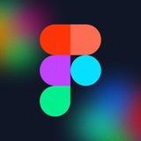 Telegram profile photo for Figma