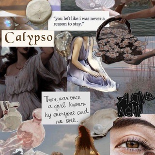 Telegram profile photo for ~Calypso🕊️