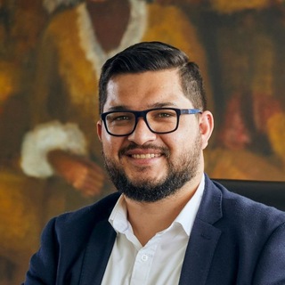 Telegram profile photo for Prof. Renzo Cavani 📚