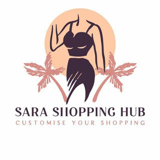 Telegram profile photo for SARA SHOPPING HUB 🛍