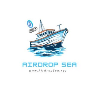 Telegram profile photo for Airdrop Sea ⛵️