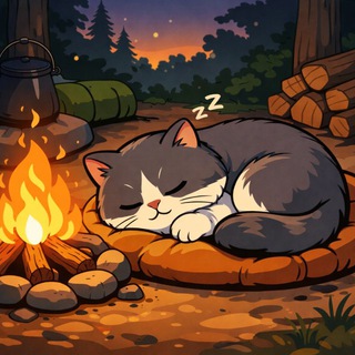 Telegram profile photo for Уютный чатик Фурсова ✨