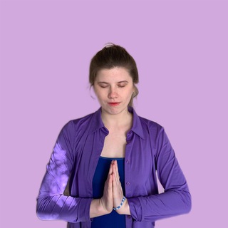 Telegram profile photo for Целый мир внутри 🕯️Матрица души