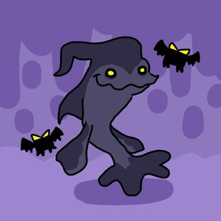 Telegram profile photo for 👻 BlueFish co. — творческий канал !
