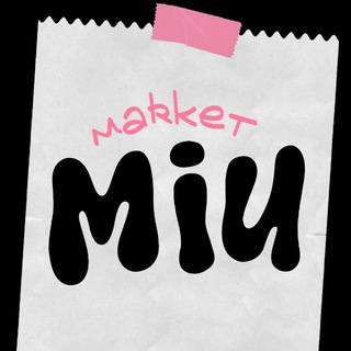Telegram profile photo for Miu - маркет