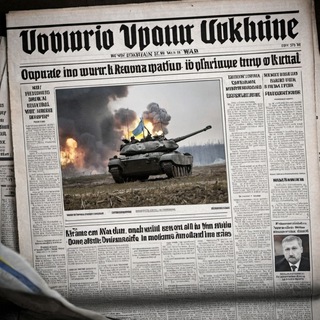 Telegram profile photo for ☢️Новини воєнного часу☢️