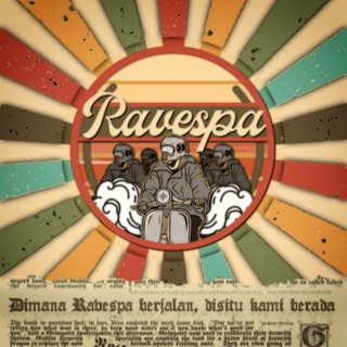 Telegram profile photo for OFC. RAVESPA 🇻🇮 VAKUM