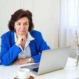 Telegram profile photo for Технолог швейной лаборатории Елена Корнеева