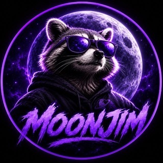 Telegram profile photo for MoonJim Mission Control