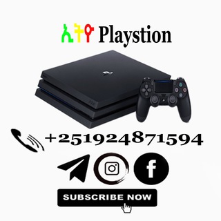 Telegram profile photo for Ethio playstation market™️ ኢትዮ ፕሌይስቴሽን መገገበያያ
