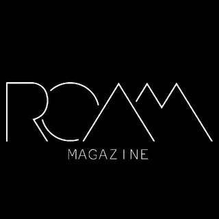 Telegram profile photo for Roam Magazine🌿